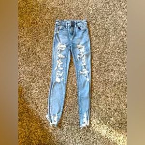 size small 4 basically brand new high waisted